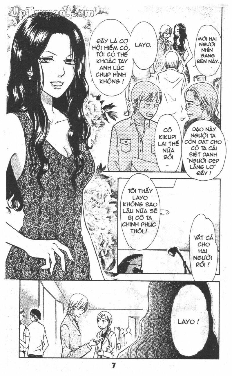 cuộc sống màu đào chapter 3 6