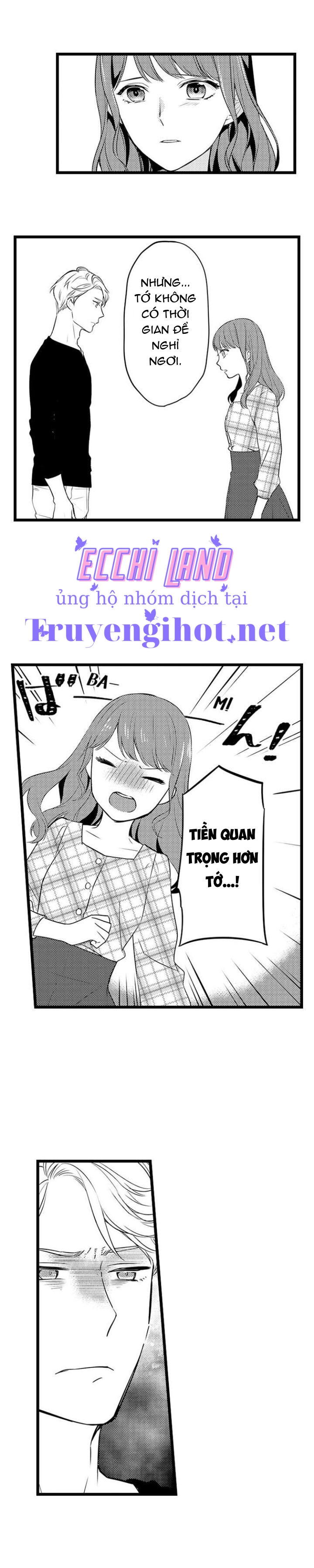 tôi muốn lấy thứ đó của bác sĩ ichinose chapter 7.1 8