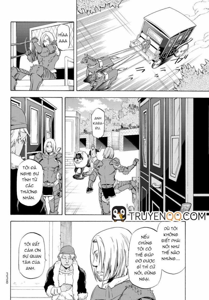 Lúc Đó, Tôi Đã Chuyển Sinh Thành Slime chapter 59.5 16