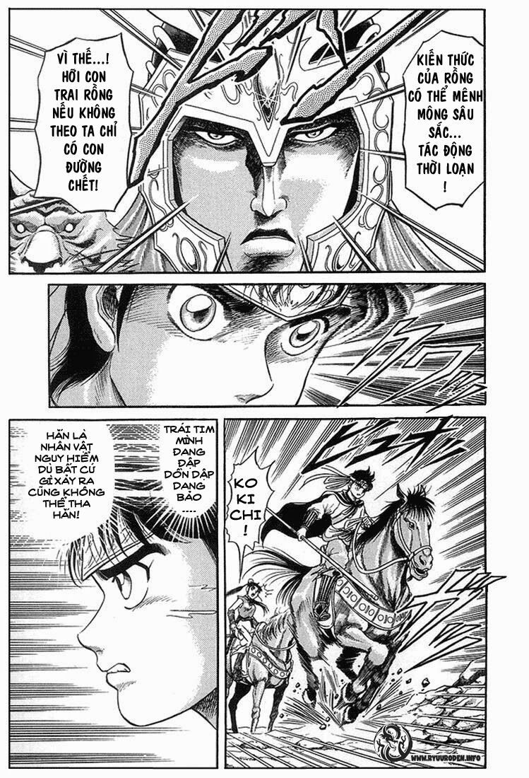 chú bé rồng - ryuuroden chapter 6 10