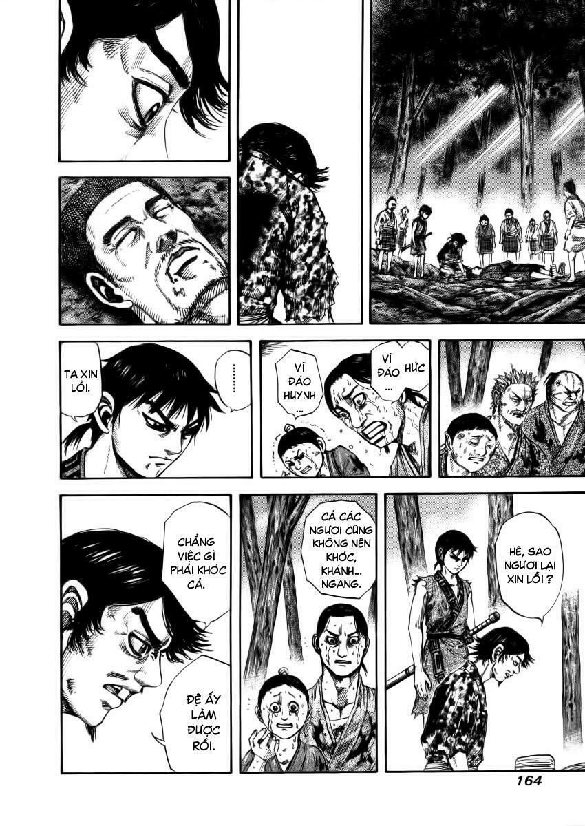 kingdom - vương giả thiên hạ chapter 149 9