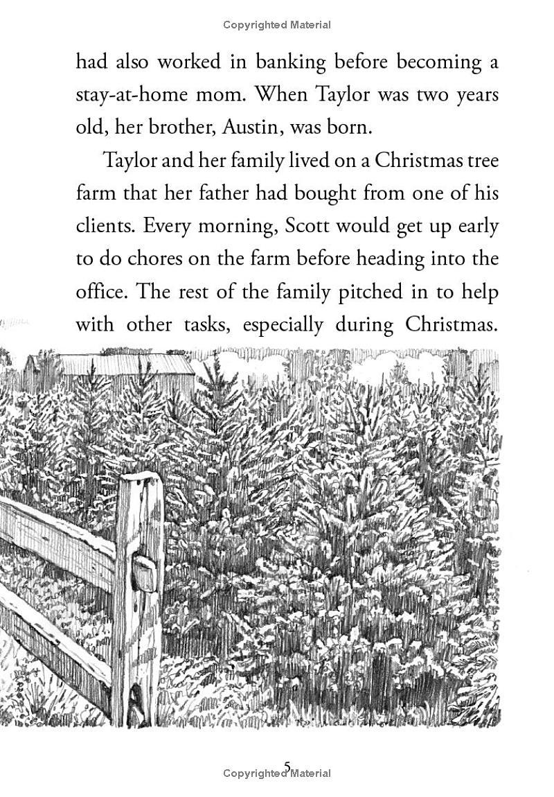 Sách ngoại văn: Who Is Taylor Swift?