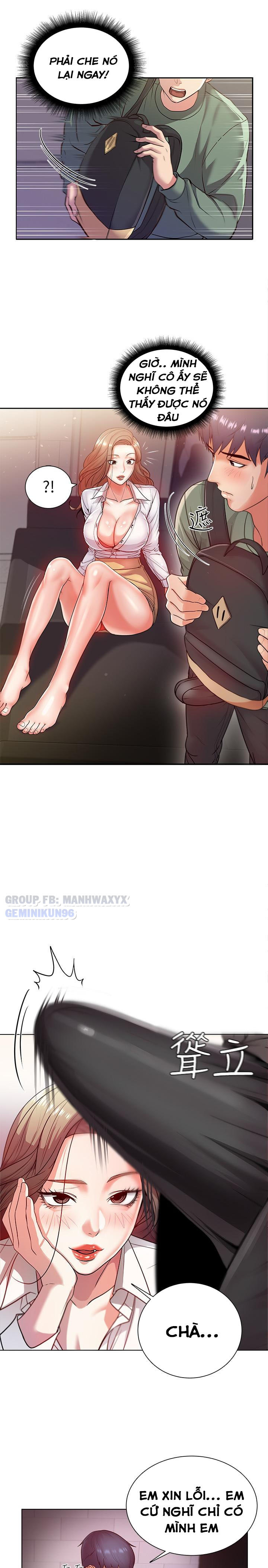 siêu thị của eunhye chapter 5 18