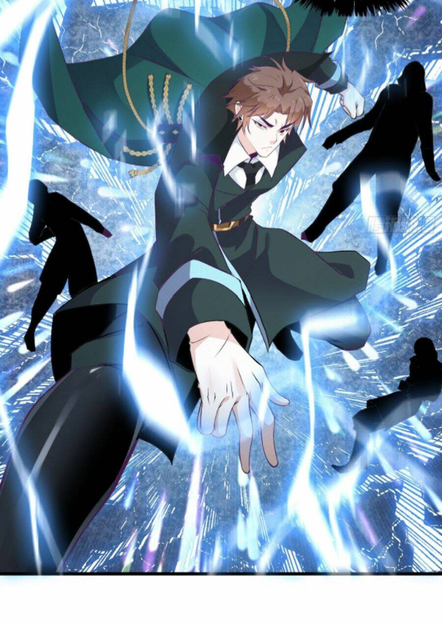 nãi ba là chiến thần mạnh nhất chapter 87 14