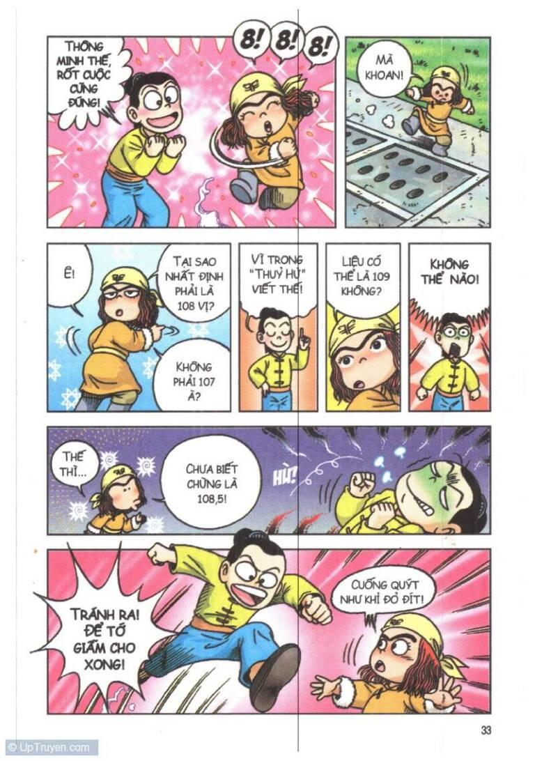 ô long viện linh vật sống chapter 9 29