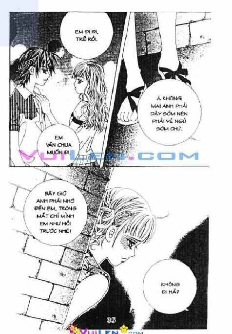 ánh nắng chói chang chapter 10 34