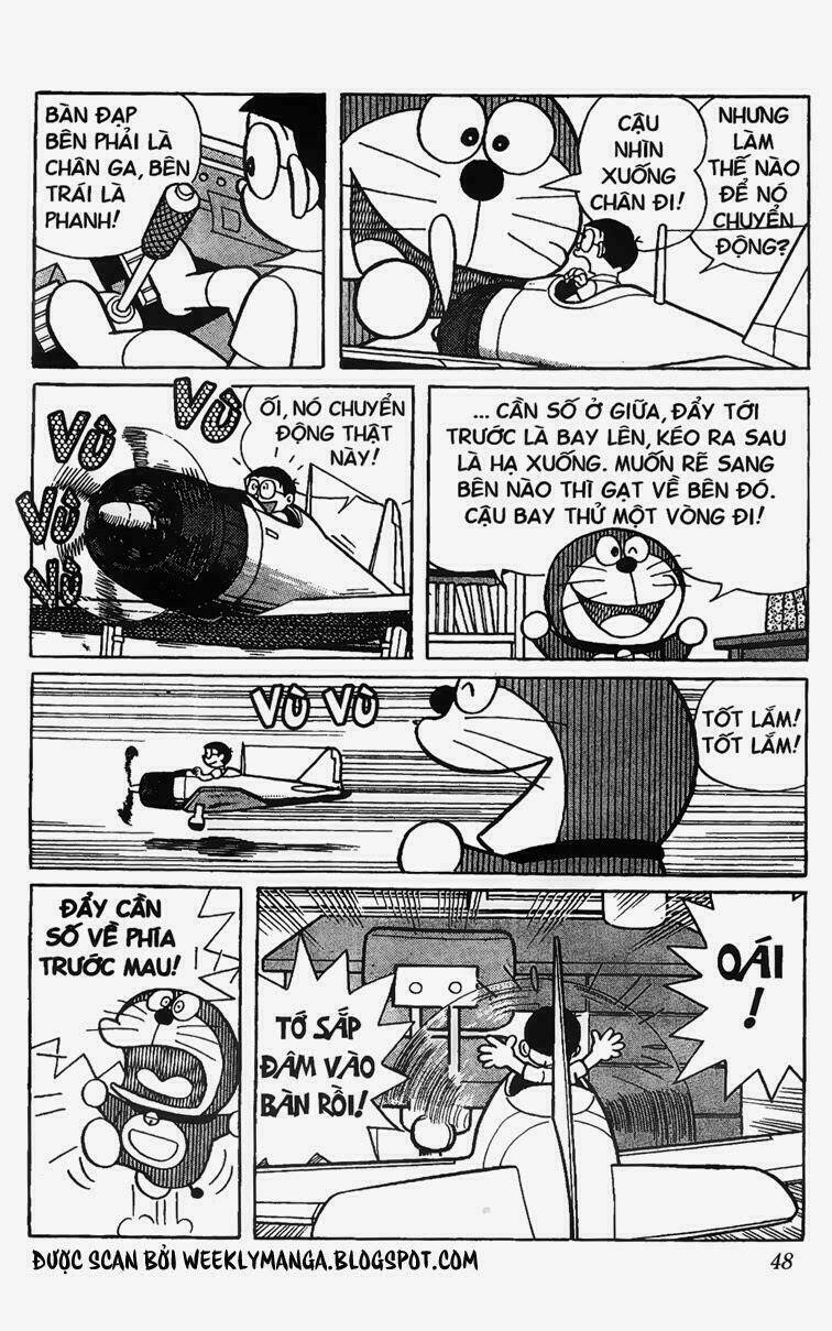 doraemon [bản đẹp] chapter 210 5