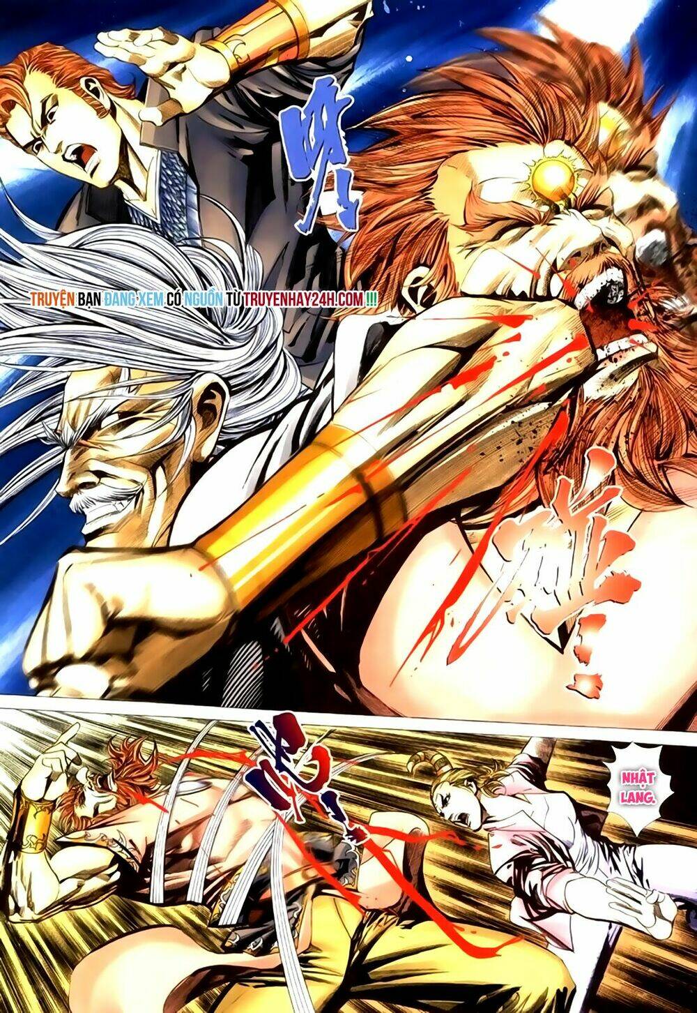 túy quyền tiền truyện chapter 31 7