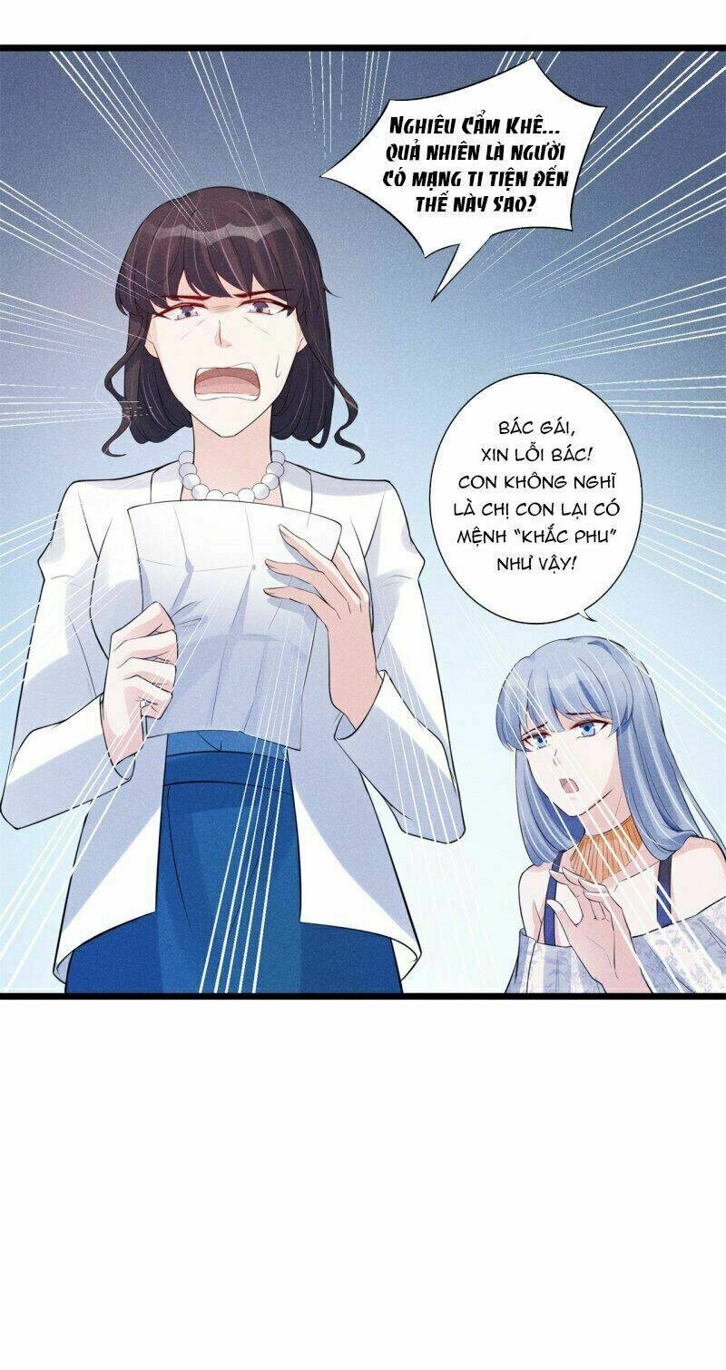 cạm bẫy lửa tình chapter 28 19