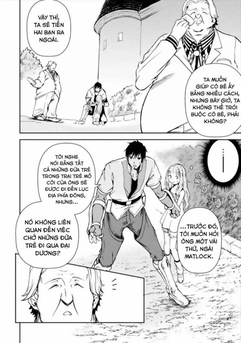 i'm a middle-aged man who got my adventurer license revoked chapter 3 38