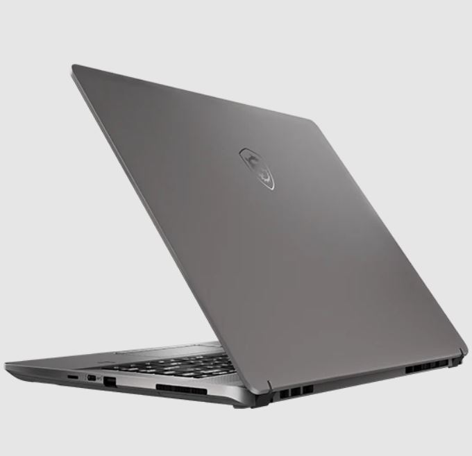 Laptop MSI Creator Z16 A12UET-025VN (i7-12700H Gen 12 | 16GB DDR5 | SSD 1 TB PCle | VGA RTX 3060 6GB | 16 QHD 120Hz | Win11|Luna Gray) - Hàng Chính Hãng