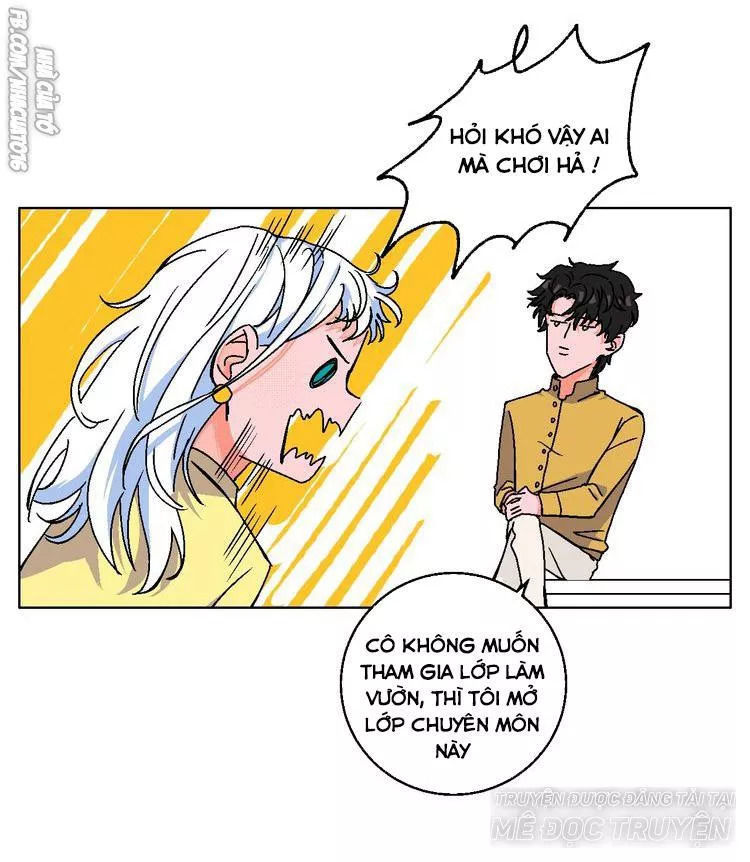 99 độ f - talk to me chapter 19 21