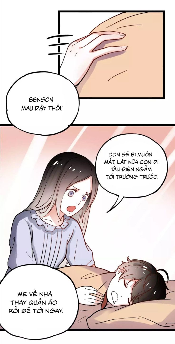 cậu đã từng yêu tôi 2 chapter 14 5