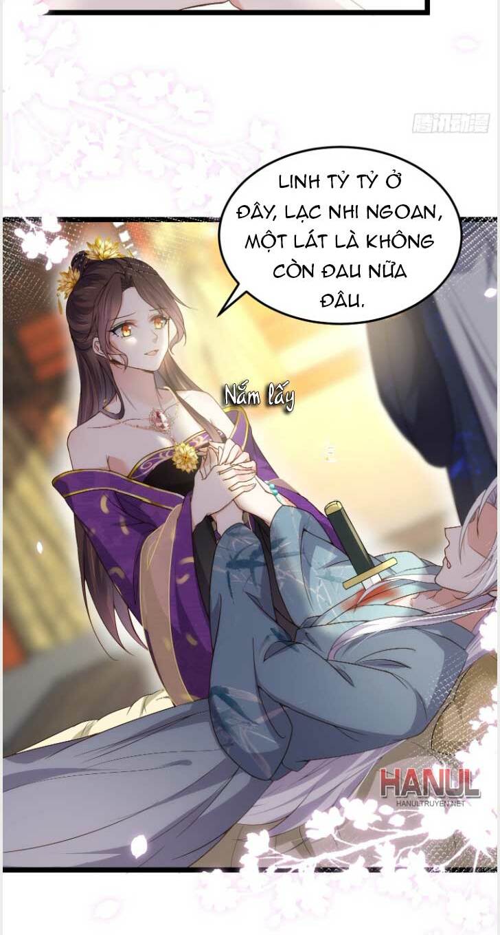 hoạn phi thiên hạ chapter 210 21