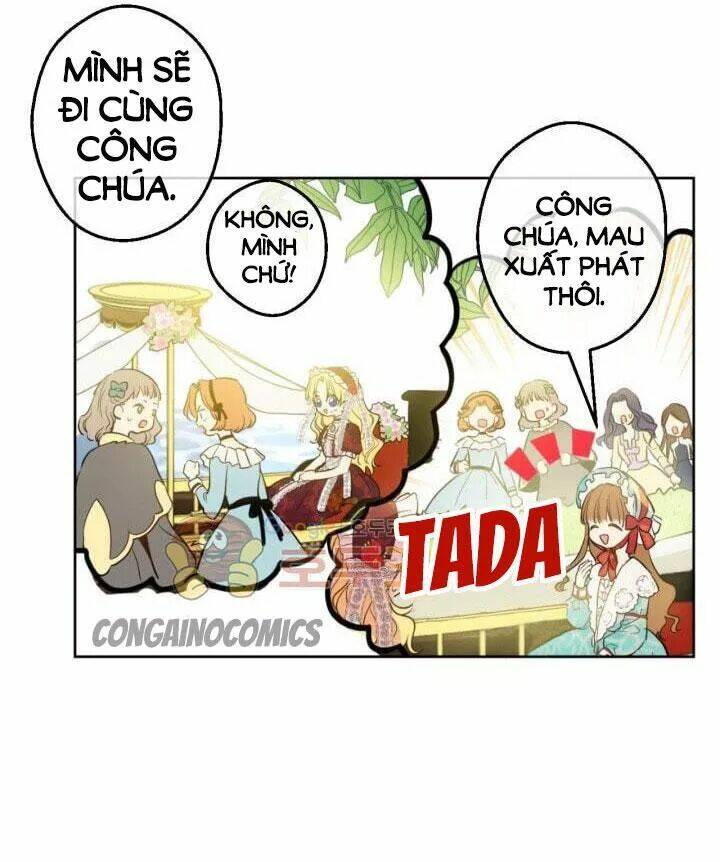 một ngày nọ ta trở thành công chúa chapter 38 23