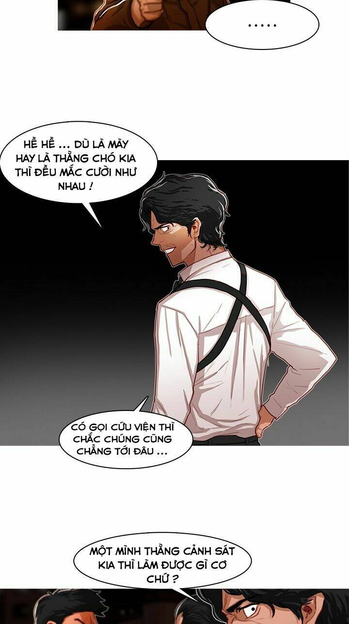 bụi đời gangnam chapter 4 28