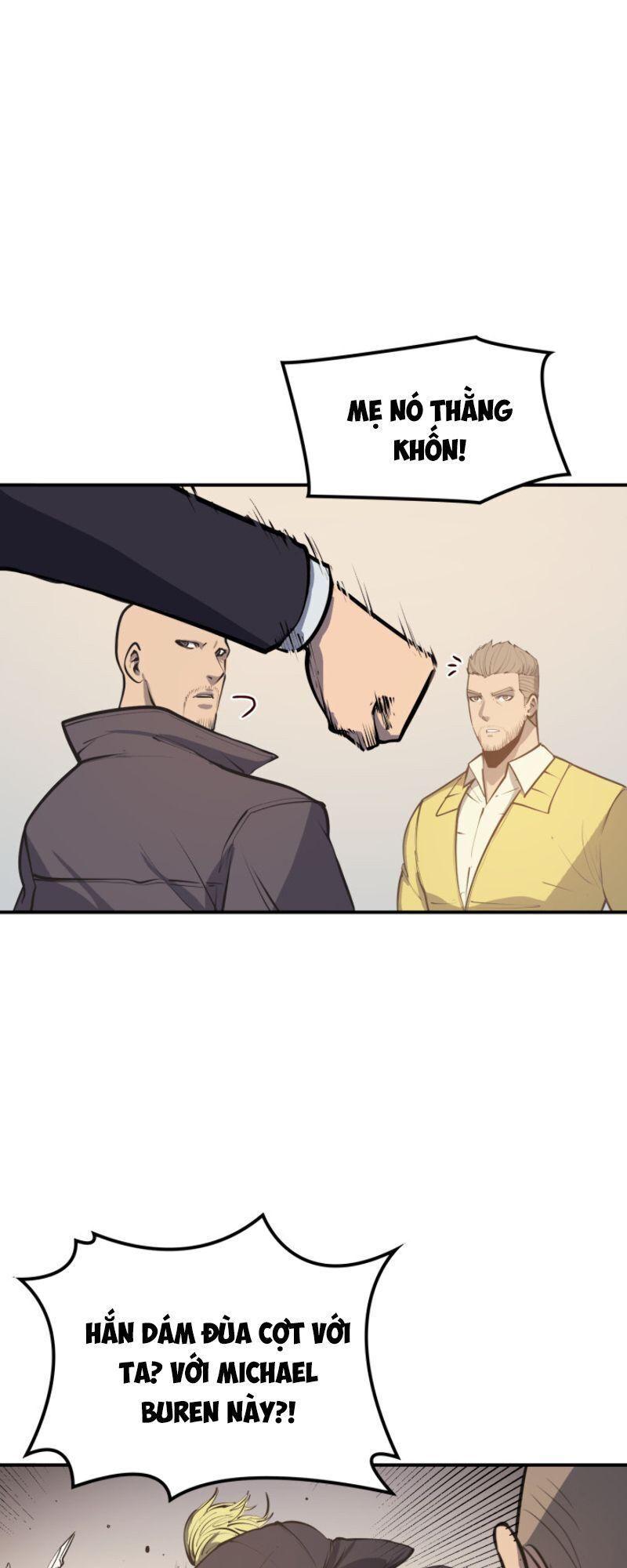 tôi trở lại thăng cấp một mình chapter 18 19