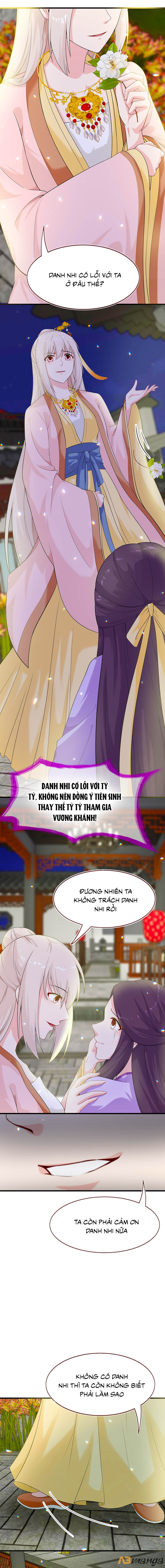 tận kiển minh thần chapter 16 8