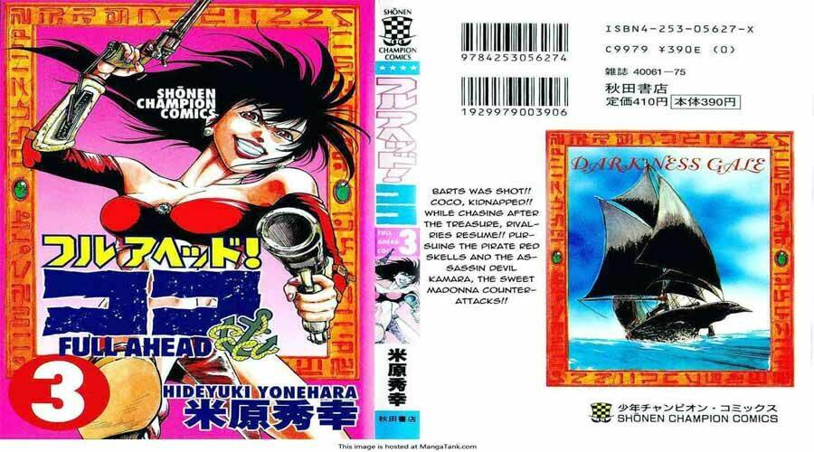 vua trên biển chapter 13 20