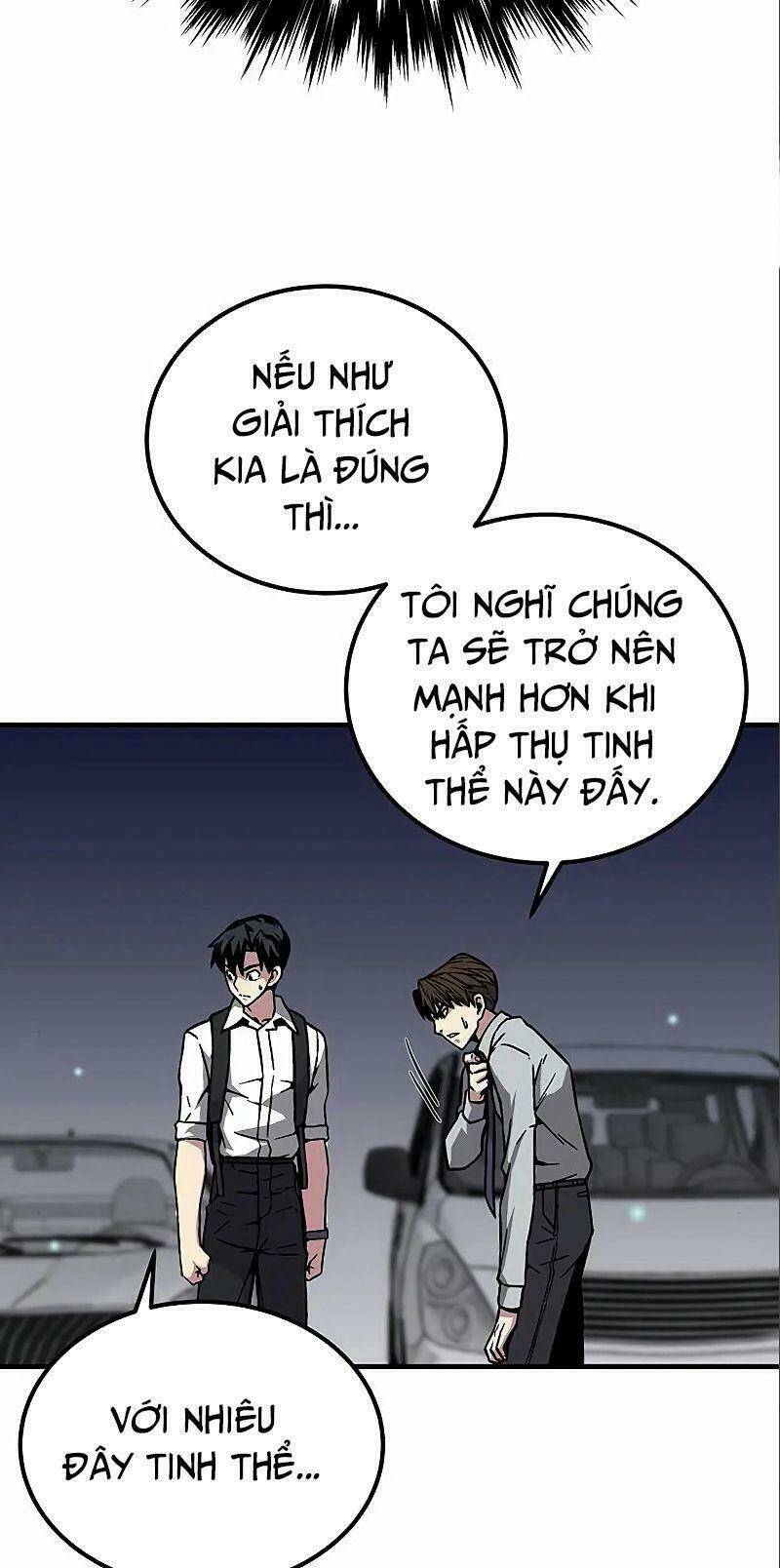 đấng cứu thế được chọn lựa chapter 3 53