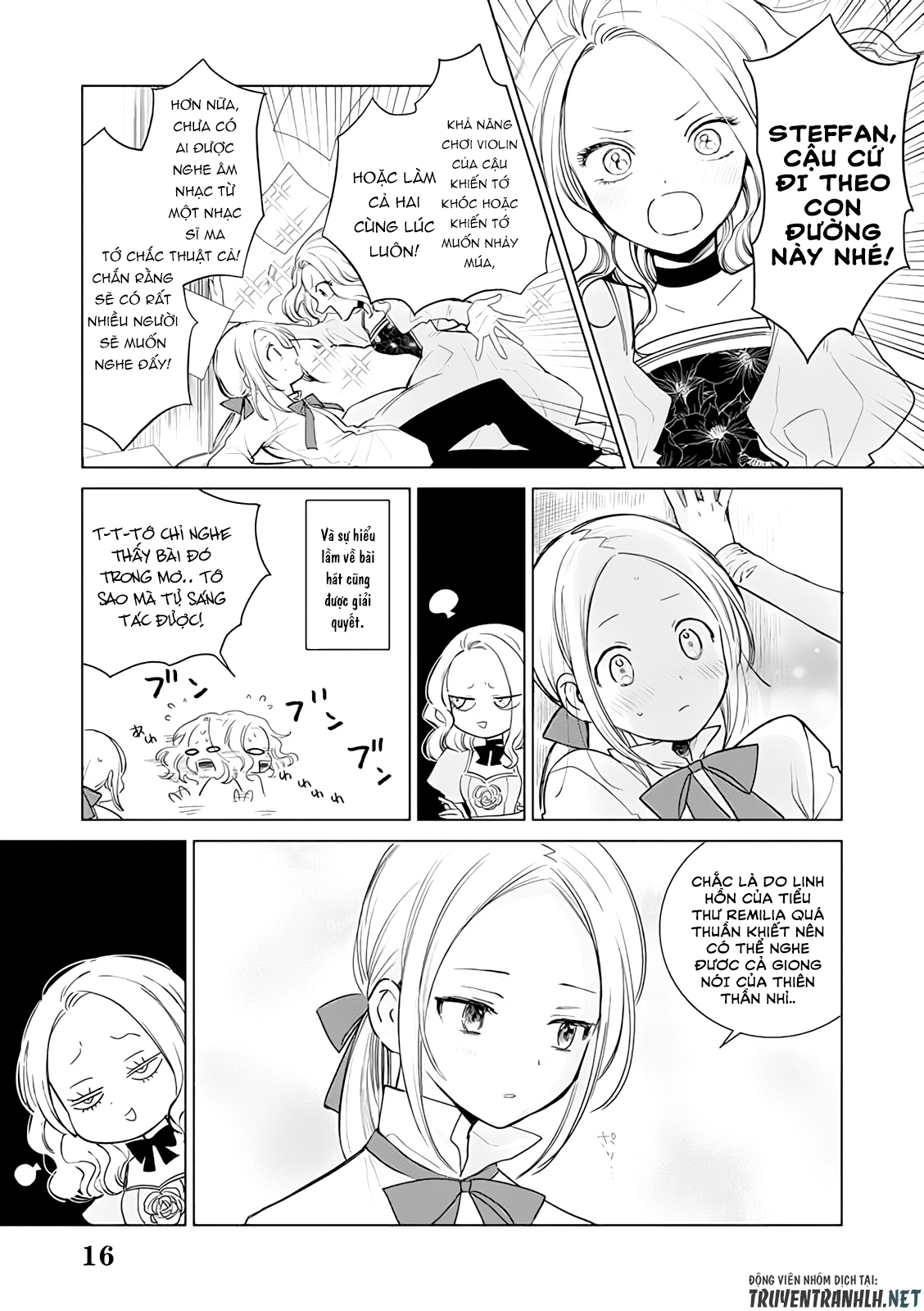 the one within the villainess chapter 2 15