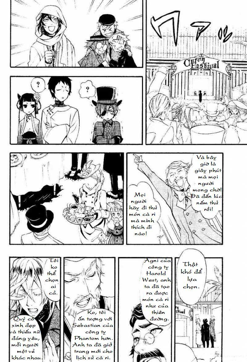 hắc quản gia chapter 21 36