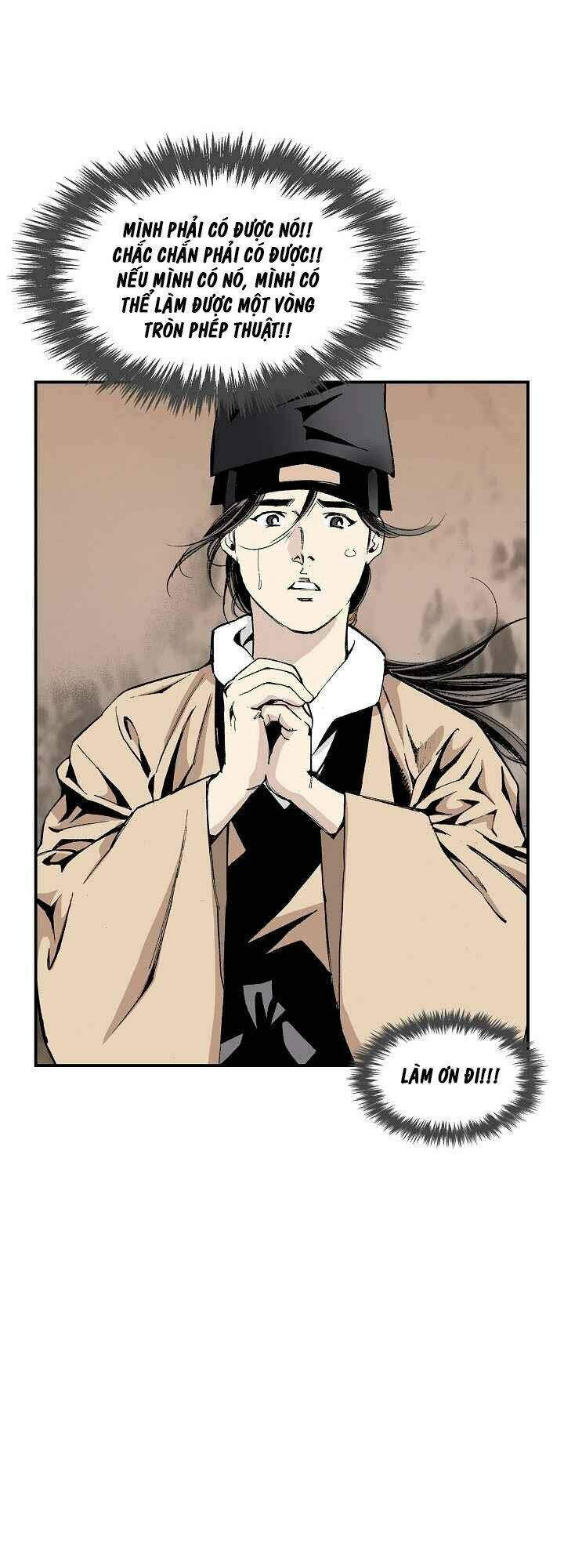 thế giới võ thuật của pháp sư chapter 4 36