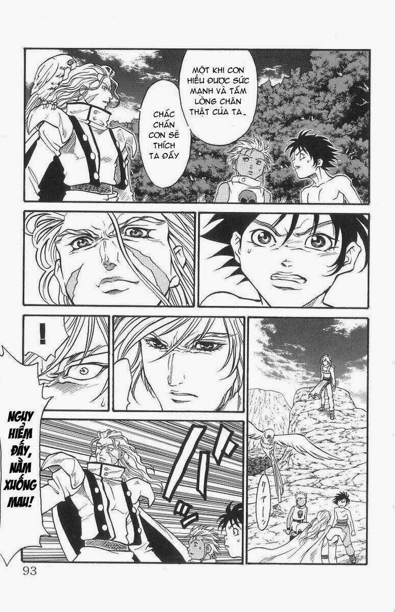 vua trên biển chapter 164 7
