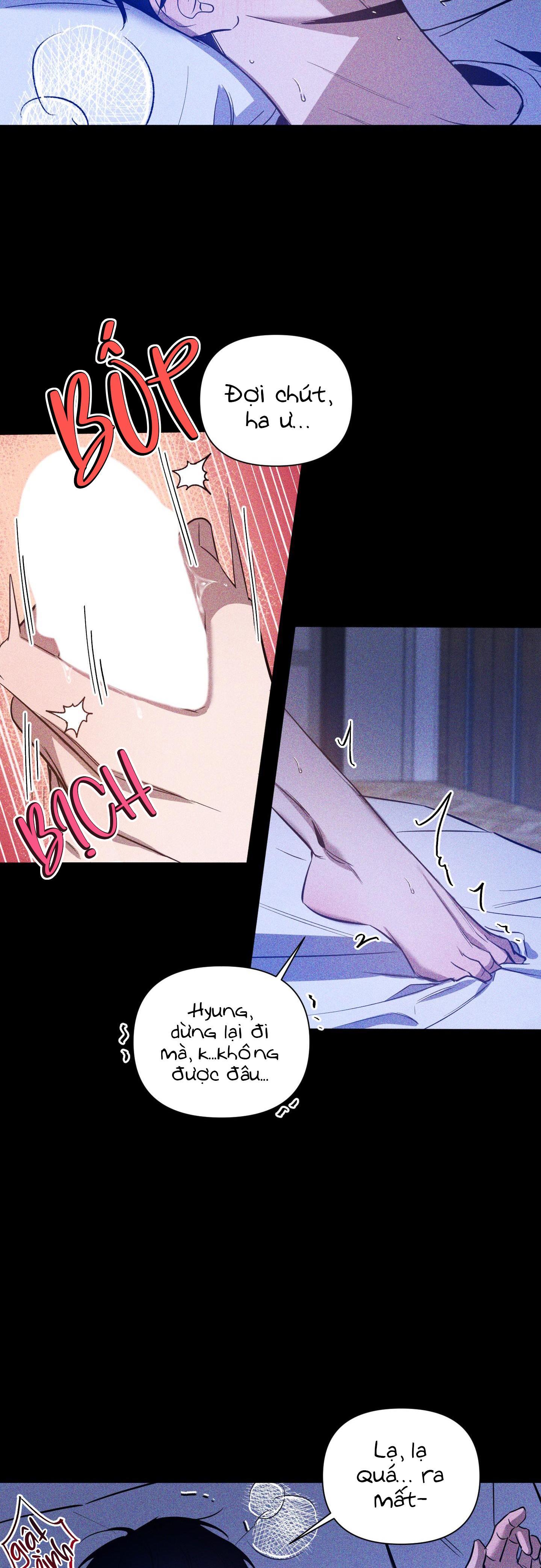 bình minh chia cắt màn đêm chapter 7 12