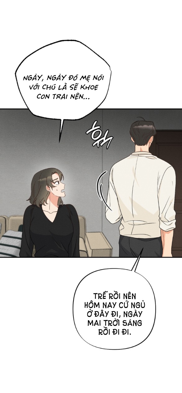 Mất Tư Cách Bạn Bè chapter 20.2 - Trang 9