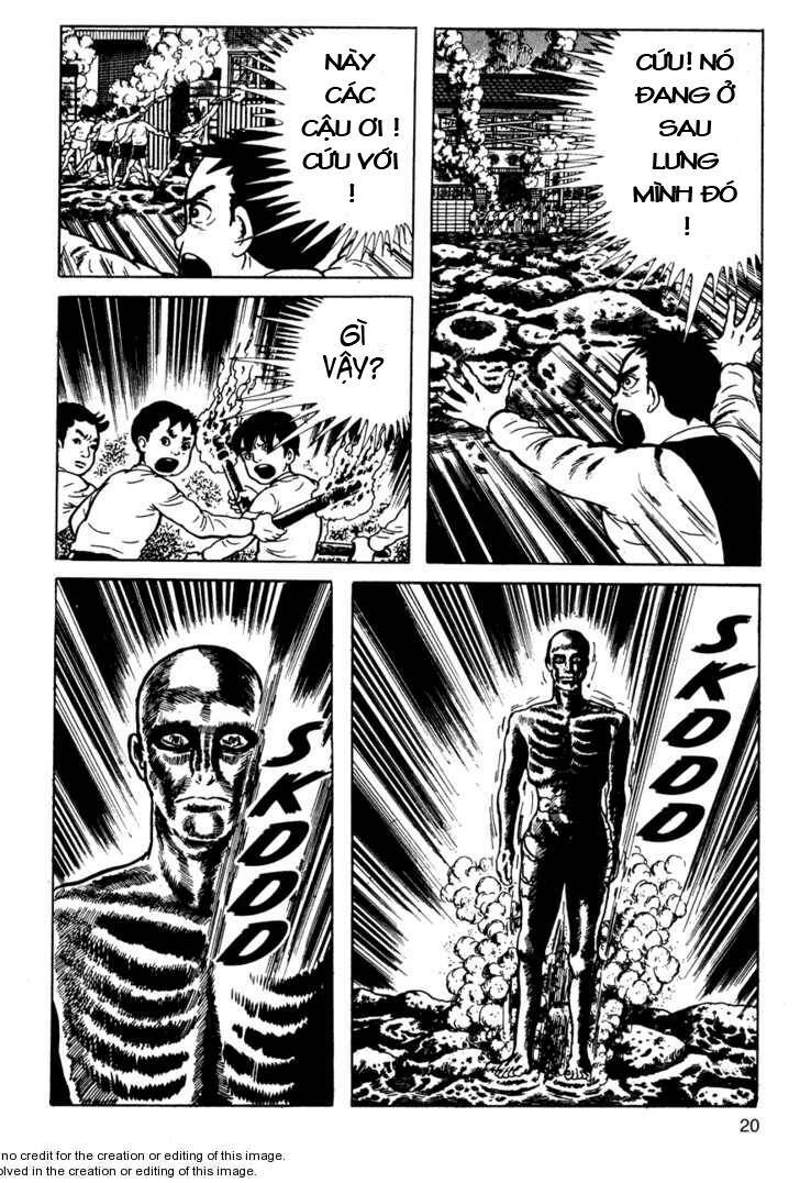 drifting classroom chapter 23 18