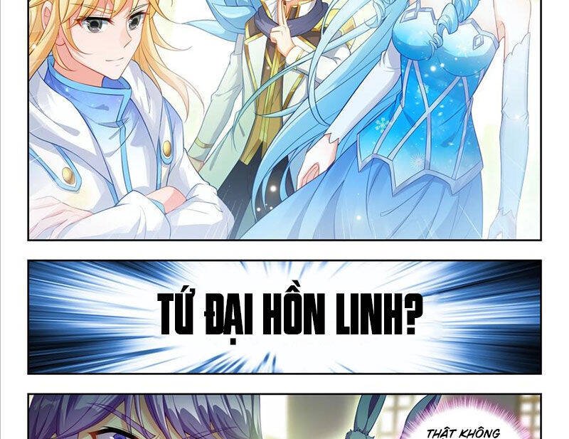 tuyệt thế đường môn - đấu la đại lục 2 chapter 497 7