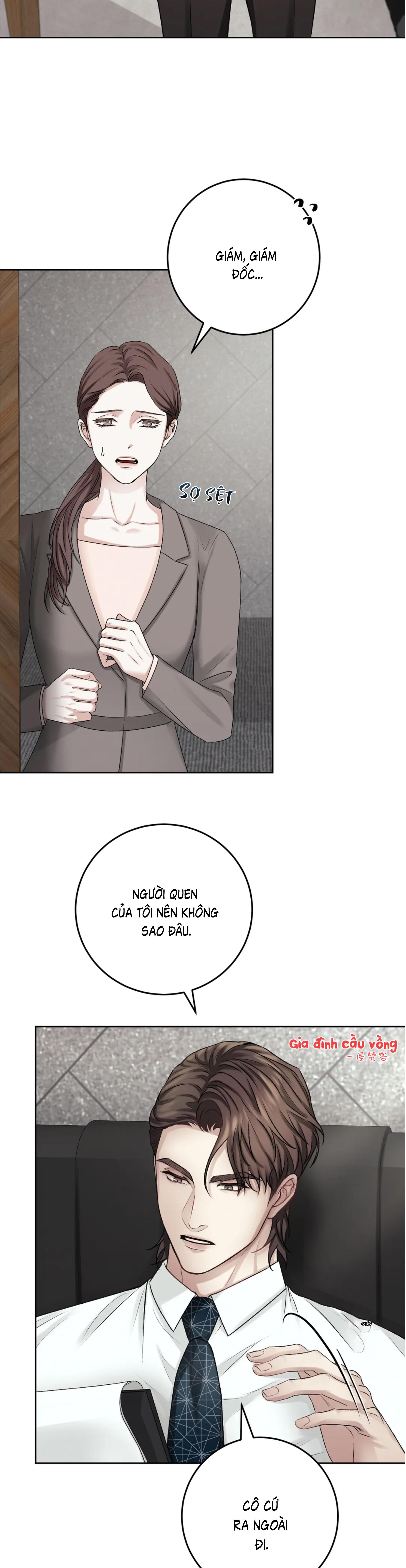 con nuôi bất đắc dĩ chapter 9 21