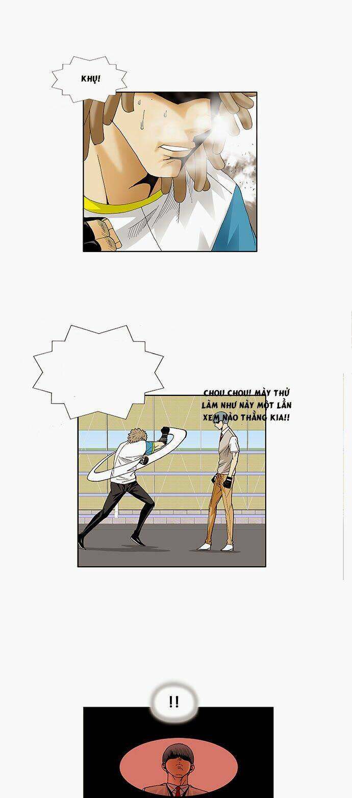 ultimate legend: kang hae hyo chapter 71 19