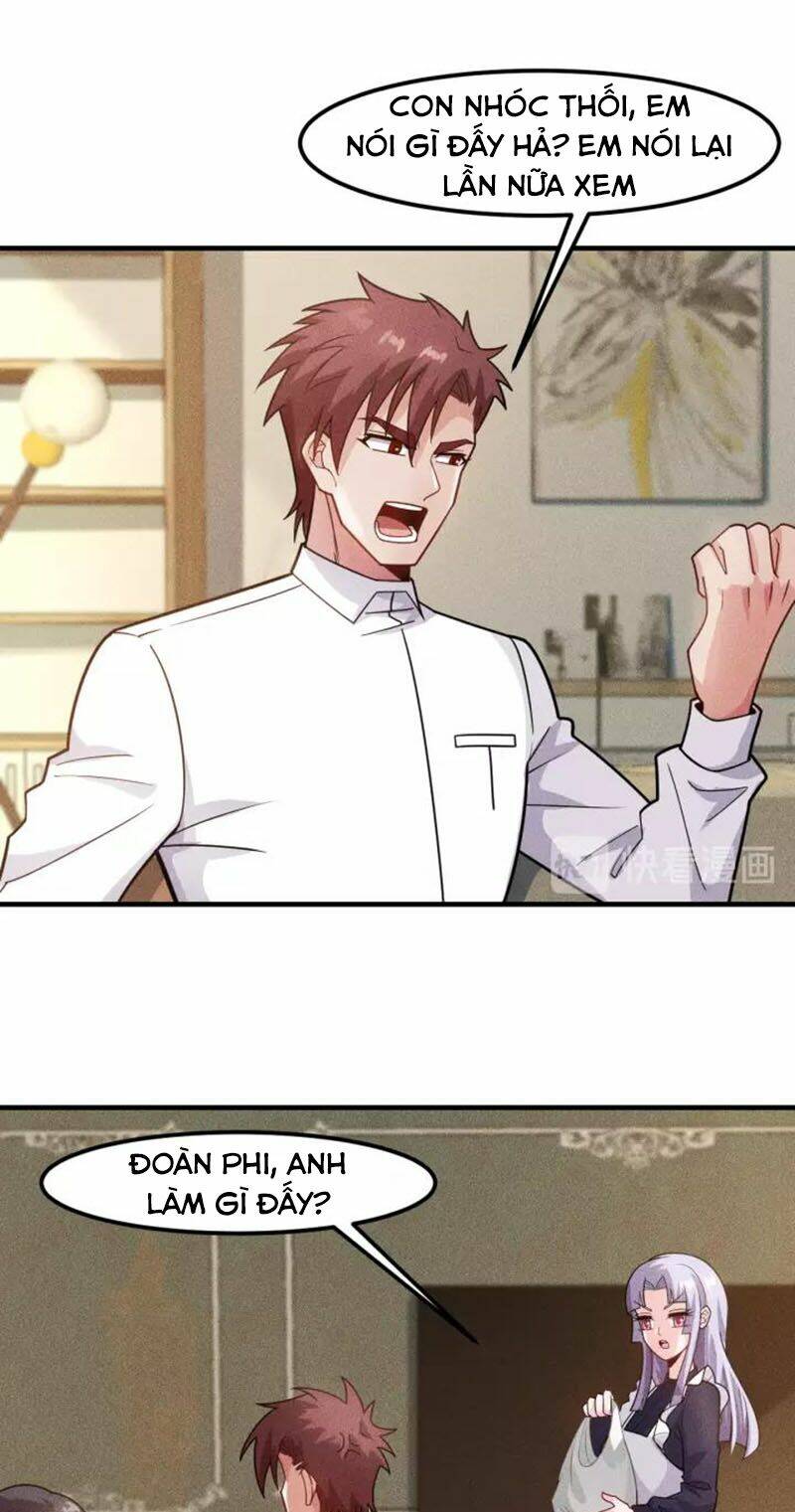 cao thủ cận vệ của nữ chủ tịch chapter 136 18