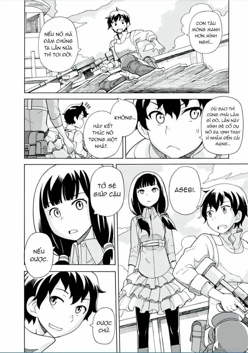 asebi to sora sekai no boukensha. chapter 1 30