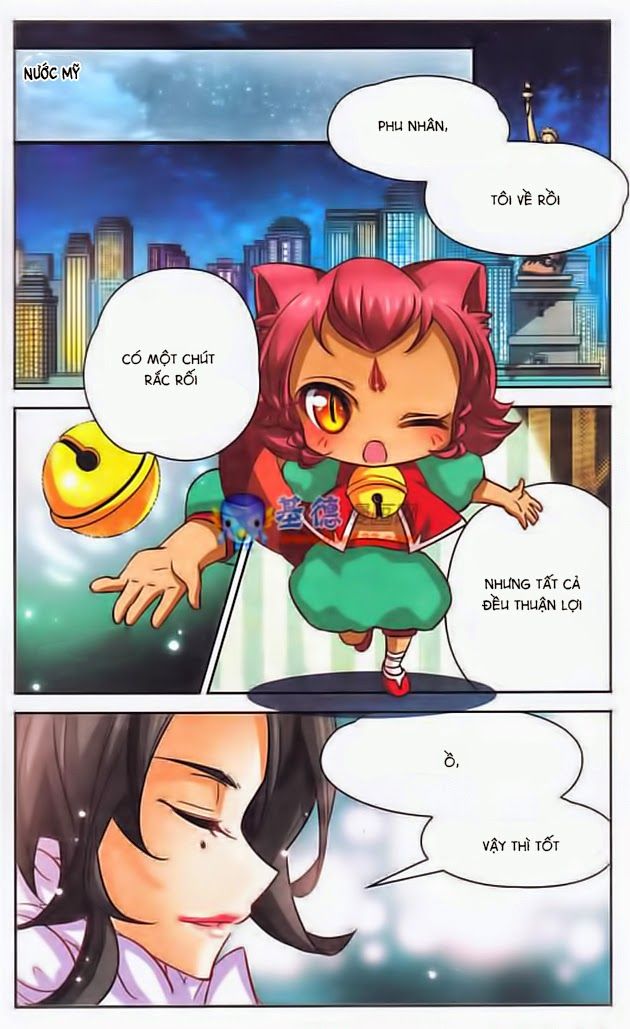 mị chi ma hạp chapter 93 11