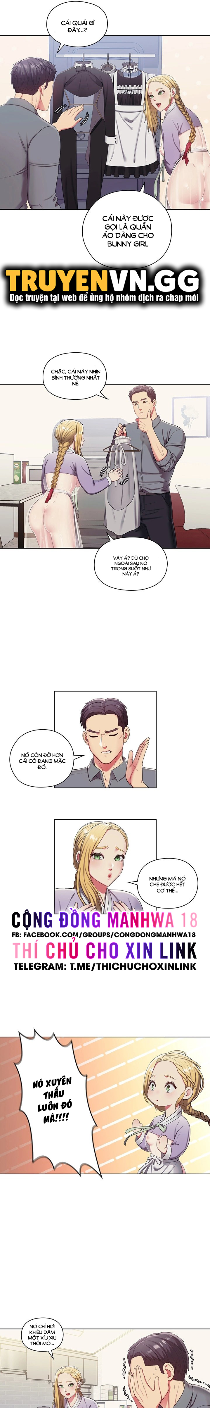 tôi có thể giúp gì được cho ngài? chapter 2 9