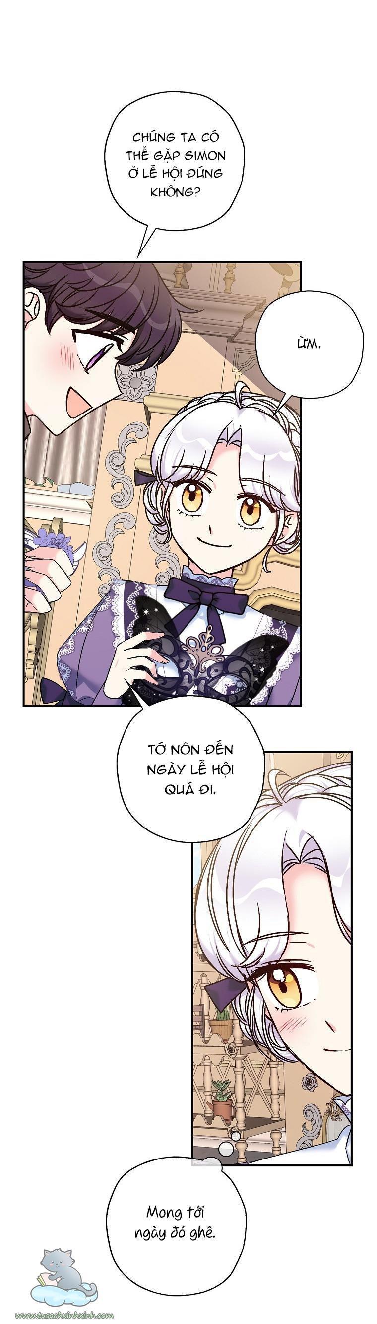 tôi sinh ra là con gái ác nữ chapter 40 48