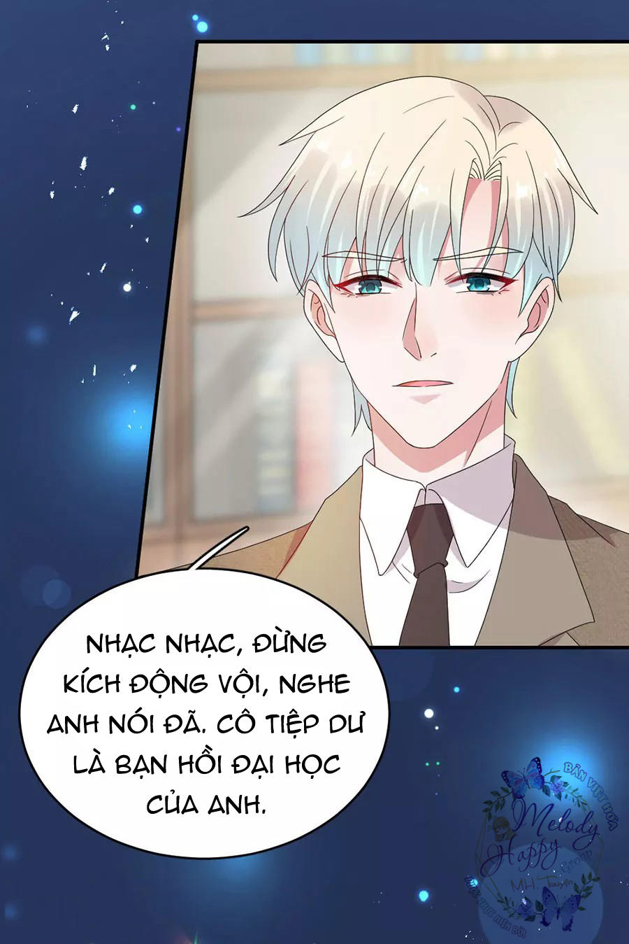 hoàn mỹ lão công tiến hóa luân chapter 50 33