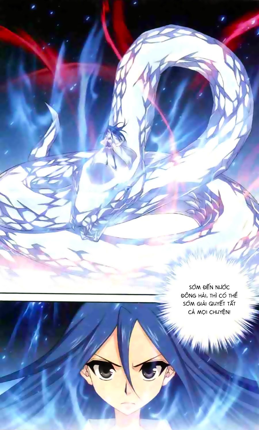 thâu tinh dị giới bản chapter 16 3