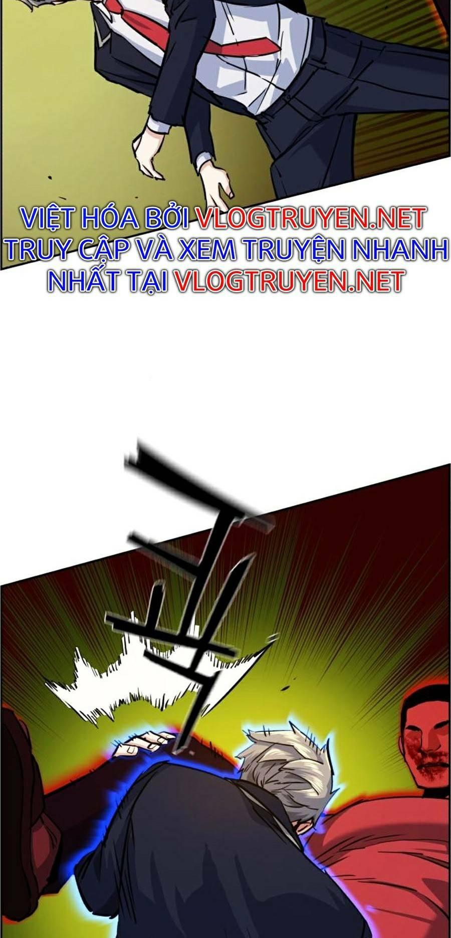 bạn học tôi là lính đánh thuê chapter 69 70