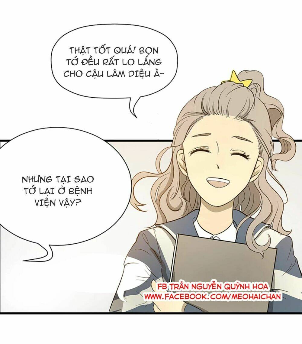 tôi không phải bạn trai của cậu chapter 1 12