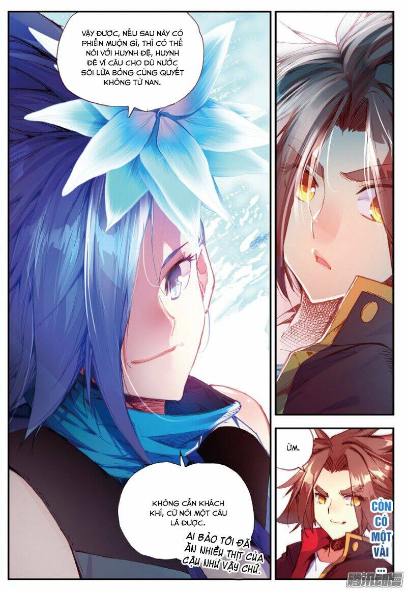 xích hoàng truyền kỳ chapter 39 16