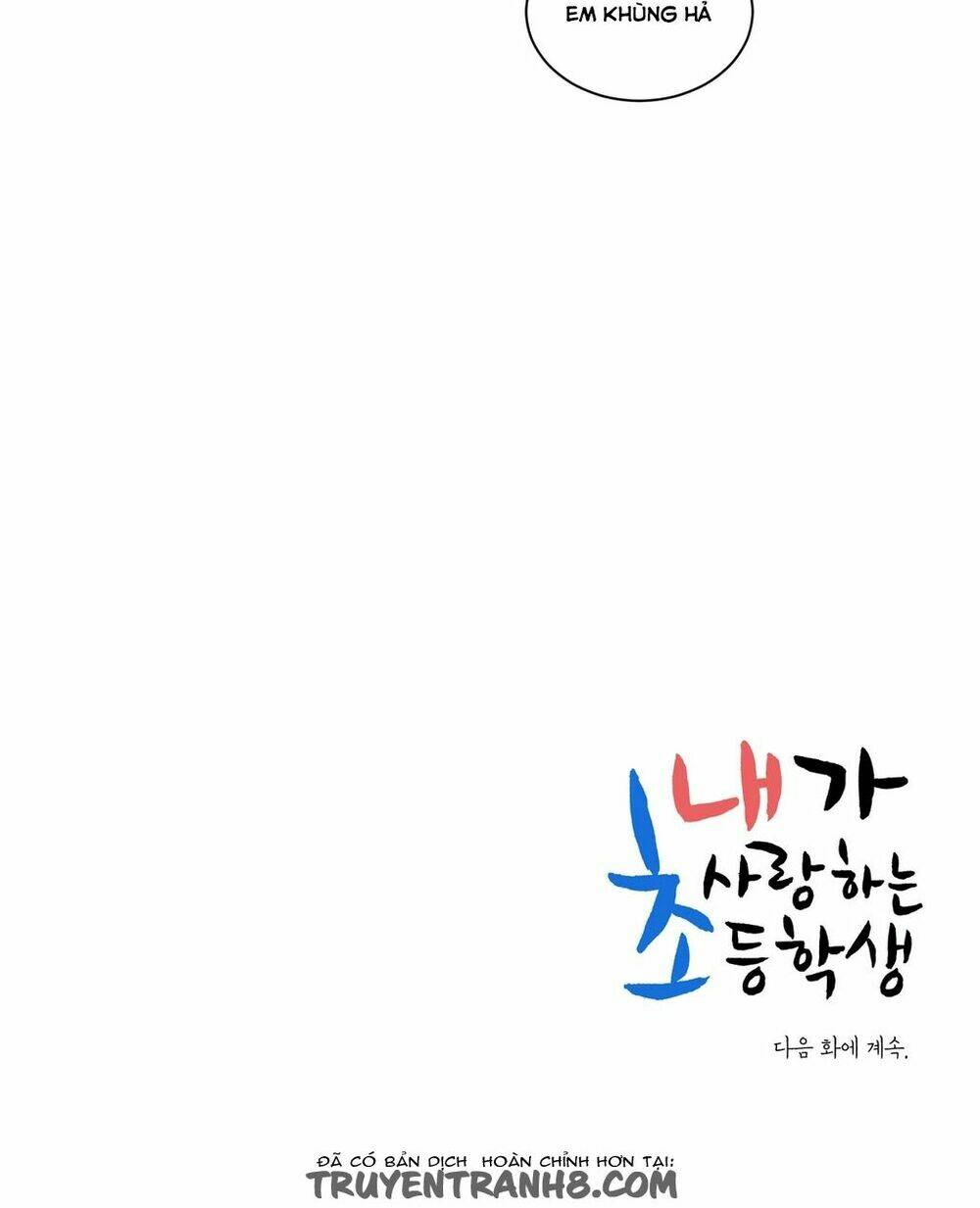 cậu nhóc tiểu học mà tôi yêu! chapter 6 40