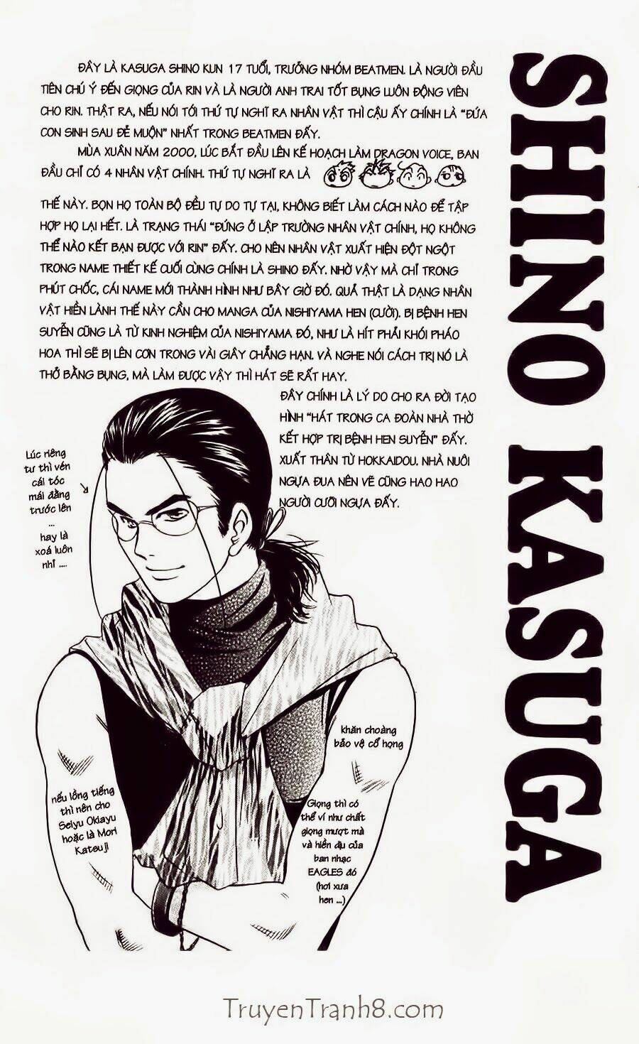 dragon voice chapter 20 21