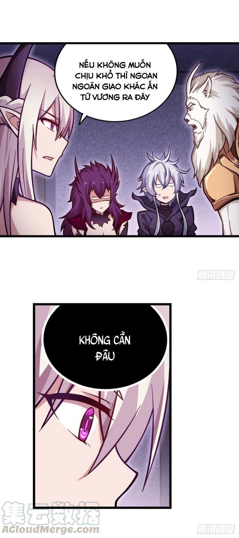 vô hạn sứ đồ và 12 nữ chiến binh chapter 120 5