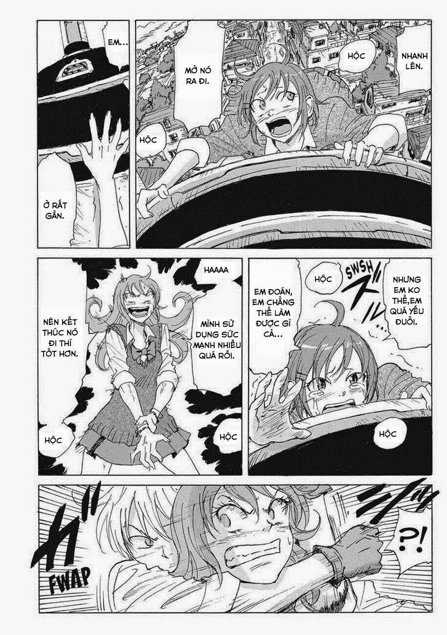 cúp quốc sư tử chapter 59 13