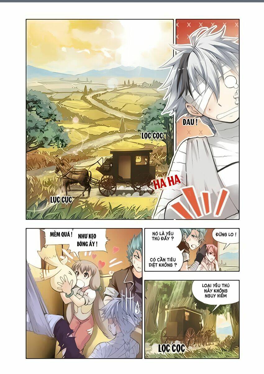 hùng bá thiên hạ chapter 13 19