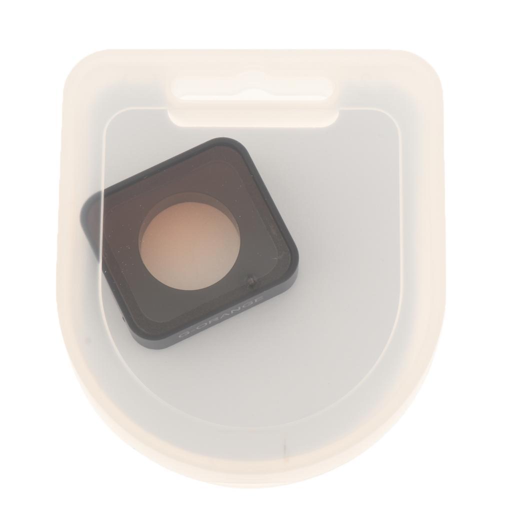 HD UV Filter Lens Protective Cover Replacement for Hero 7 5 6